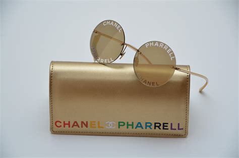 chanel x pharrell sunglasses 2019|original Chanel sunglasses.